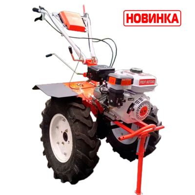 Мотоблок Profi Motors 103 колёса 4х8